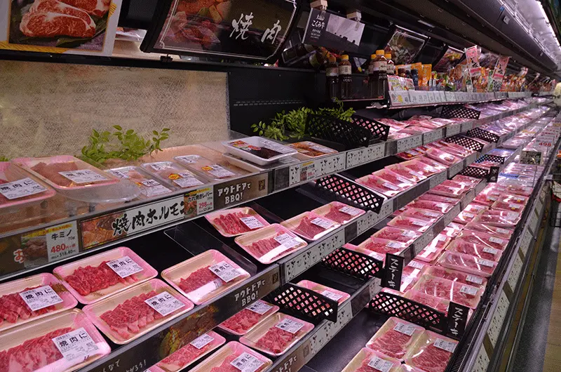 スーパーサンエー 杭瀬店